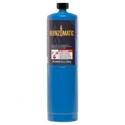 14.1 oz. Propane Gas Cylinder by Bernzomatic