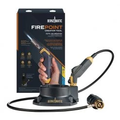 MAP-Pro FirePoint Creator Tool Torch by Bernzomatic