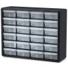 24-Compartment Small Parts Organizer Cabinet by Akro-Mils