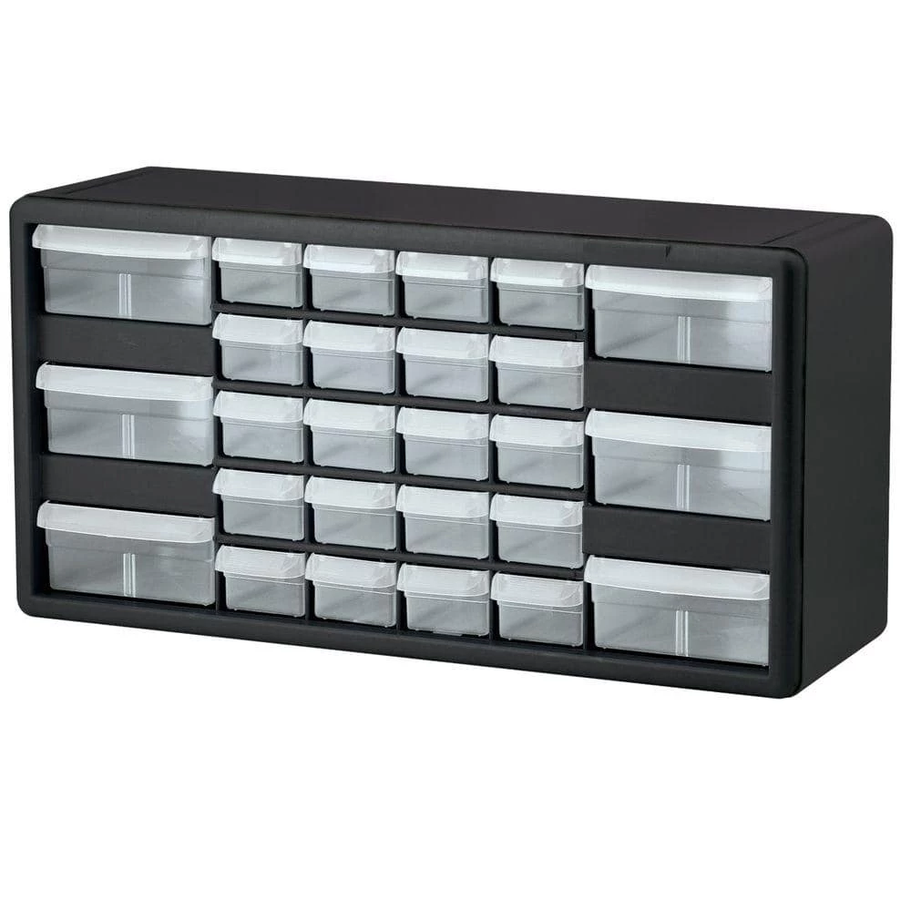 26-Compartment Small Parts Organizer Cabinet by Akro-Mils