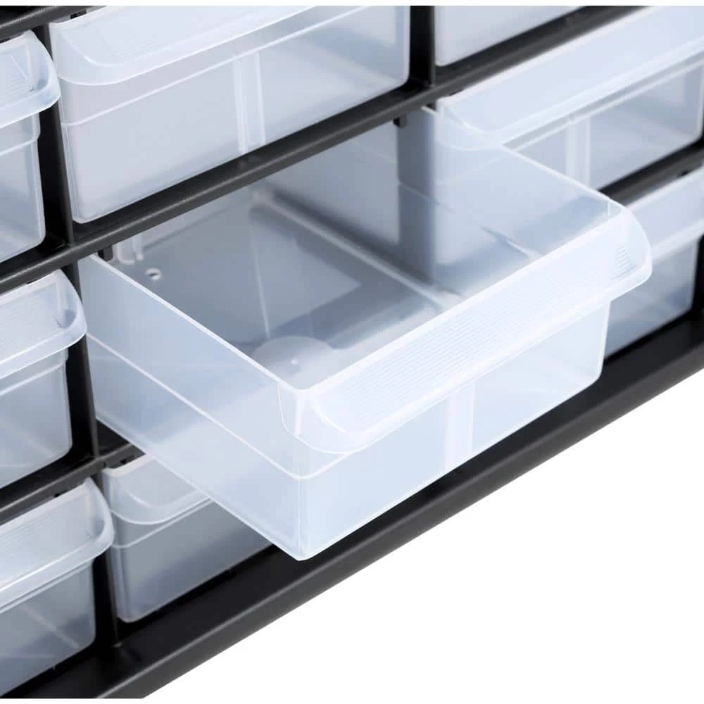 44-Compartment Small Parts Organizer Cabinet by Akro-Mils - Image 2