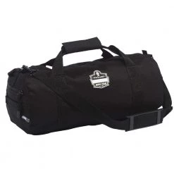 Arsenal 28.5 in. Black Polyester Duffel Bag by Ergodyne