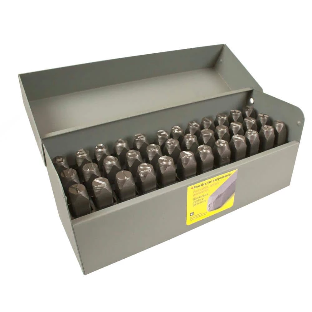 1/8 in. Standard Combo Set by C.H. Hanson