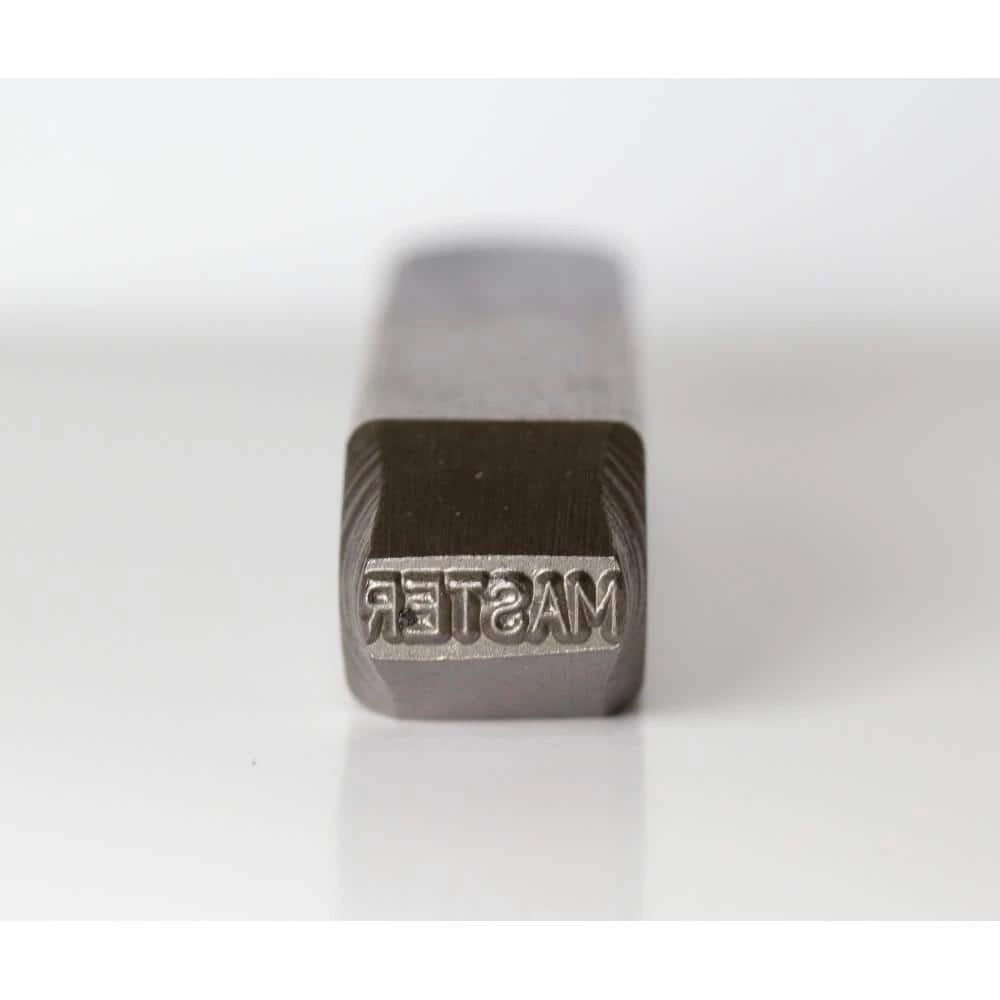 3/32 in. Master Stamp by C.H. Hanson