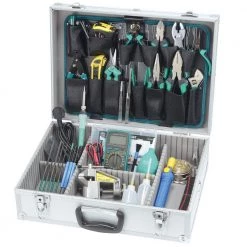 Electronics Tool Kit (50-Piece) by Eclipse Tools