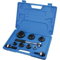 Manual Knockout Quick Punch Kit by Eclipse Tools