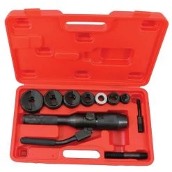 Hydraulic Knockout Tuff Punch Kit by Eclipse Tools