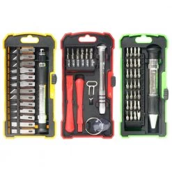 3-Pack Precision Hobby and Repair Set by Eclipse Tools