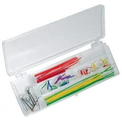 70-Piece Breadboard Accessories Set by Eclipse Tools