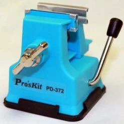 Mini-Tabletop suction vise by Eclipse Tools
