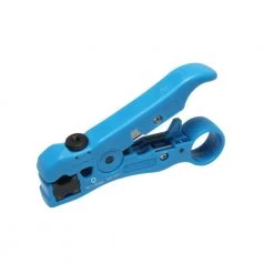 Universal Cable TV/UTP Stripper and Cutter by Eclipse Tools