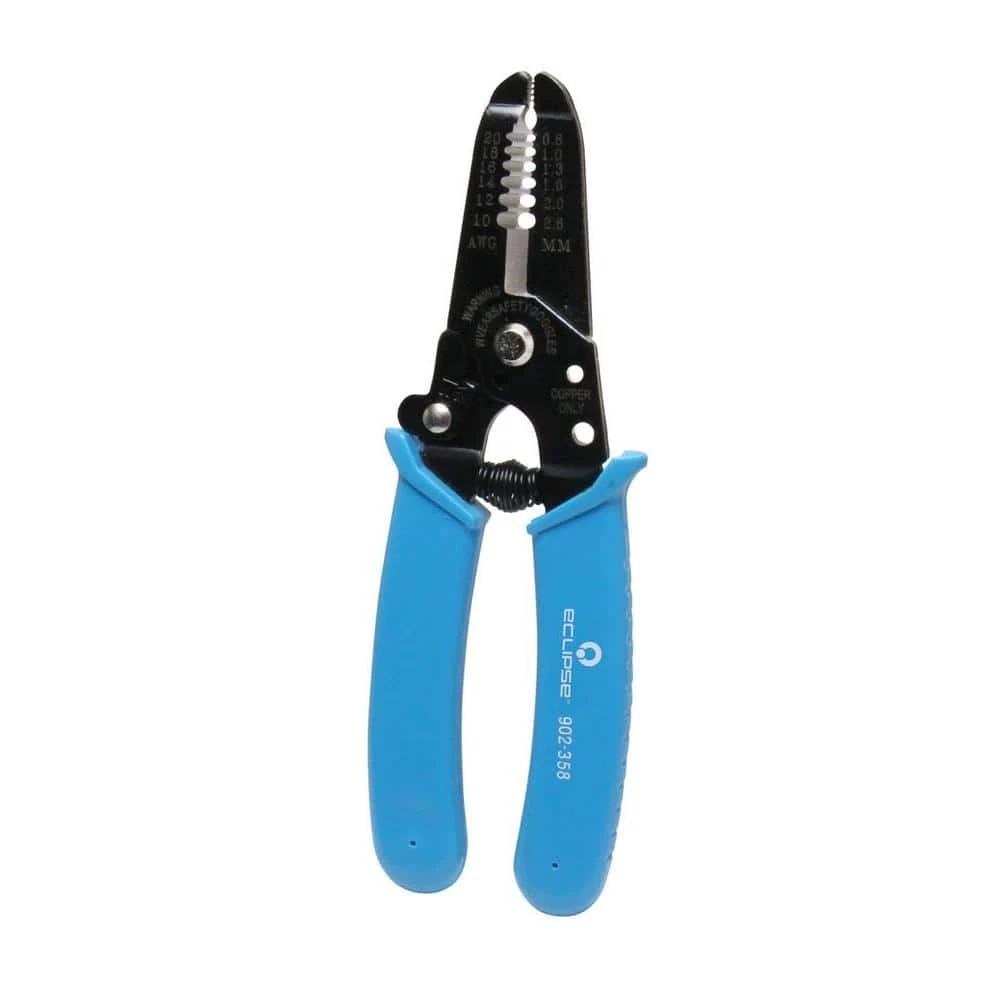 AWG 20-10 Precision Wire Stripper by Eclipse Tools