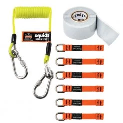 Tool Tethering Kit for Hand Tools by Ergodyne