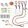 Squids Concrete Finisher and Mason's Tool Tethering Kit by Ergodyne