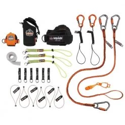 Squids Glazier's Tool Tethering Kit by Ergodyne