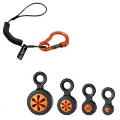 1 lb. / 0.5 kg Squids Hand Tool Tethering Kit by Ergodyne