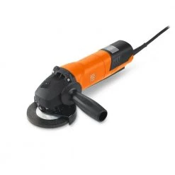 9.5 Amp Compact Corded 4-1/2 in. Angle Grinder by FEIN