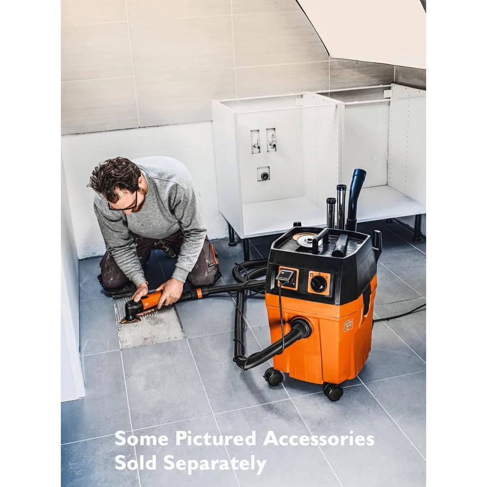 Turbo II 8.4 Gal. Wet/Dry Dust Extractor by FEIN - Image 2