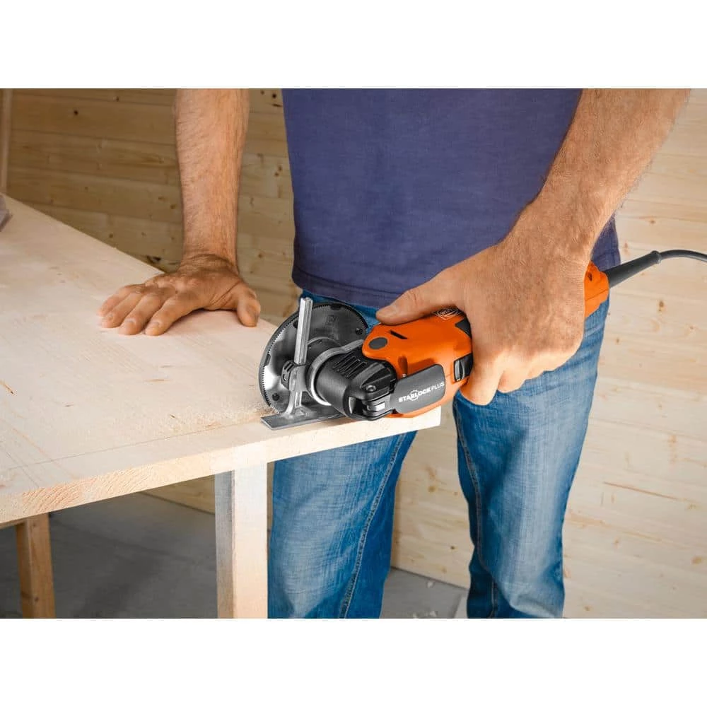 4 in. Oscillating Saw Blade with Depth Stop by FEIN - Image 3