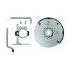 4 in. Oscillating Saw Blade with Depth Stop by FEIN