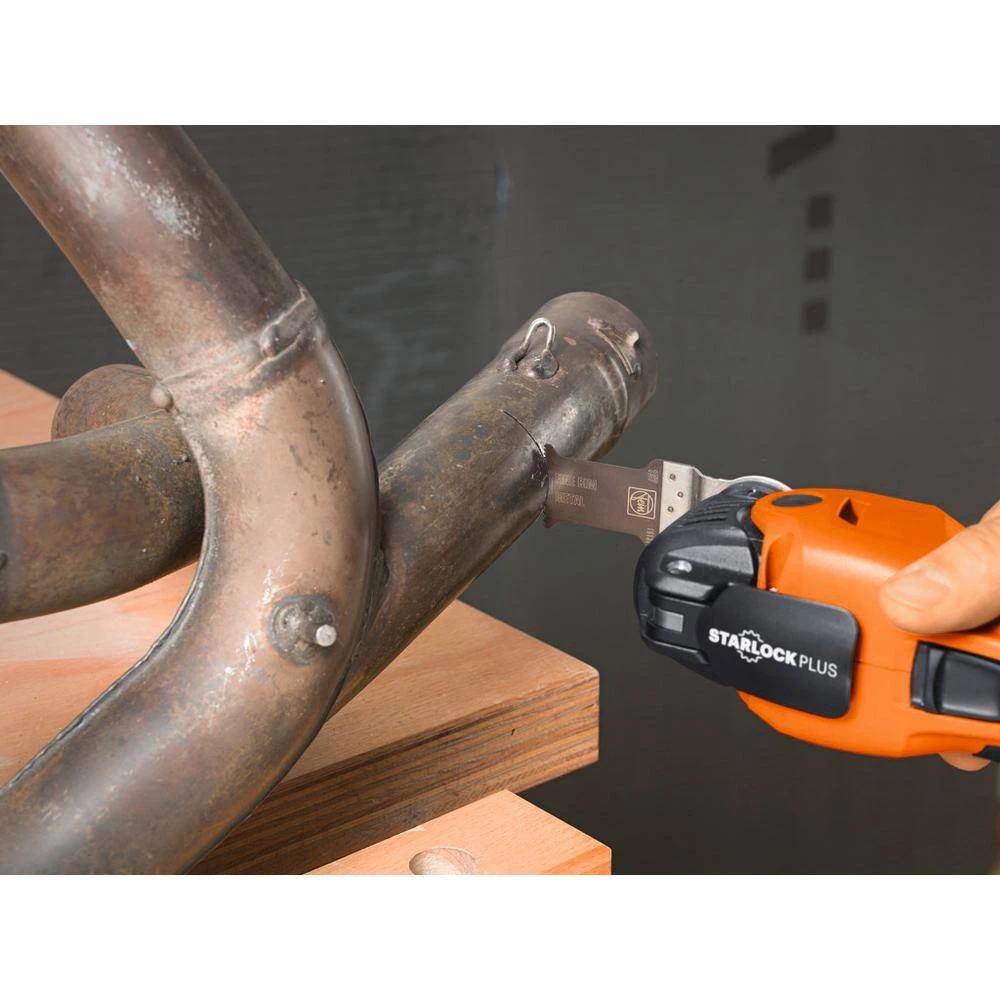 1-3/16 in. E-Cut Fine Saw Blade Starlock (10-Pack) by FEIN - Image 2