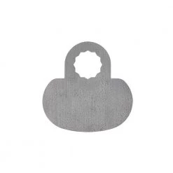 Oscillating Multi-Tool Mushroom Shaped Cutter Blade by FEIN