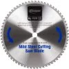 14 in. 66-Teeth Metal Cutting Saw Blade for Mild Steel by FEIN