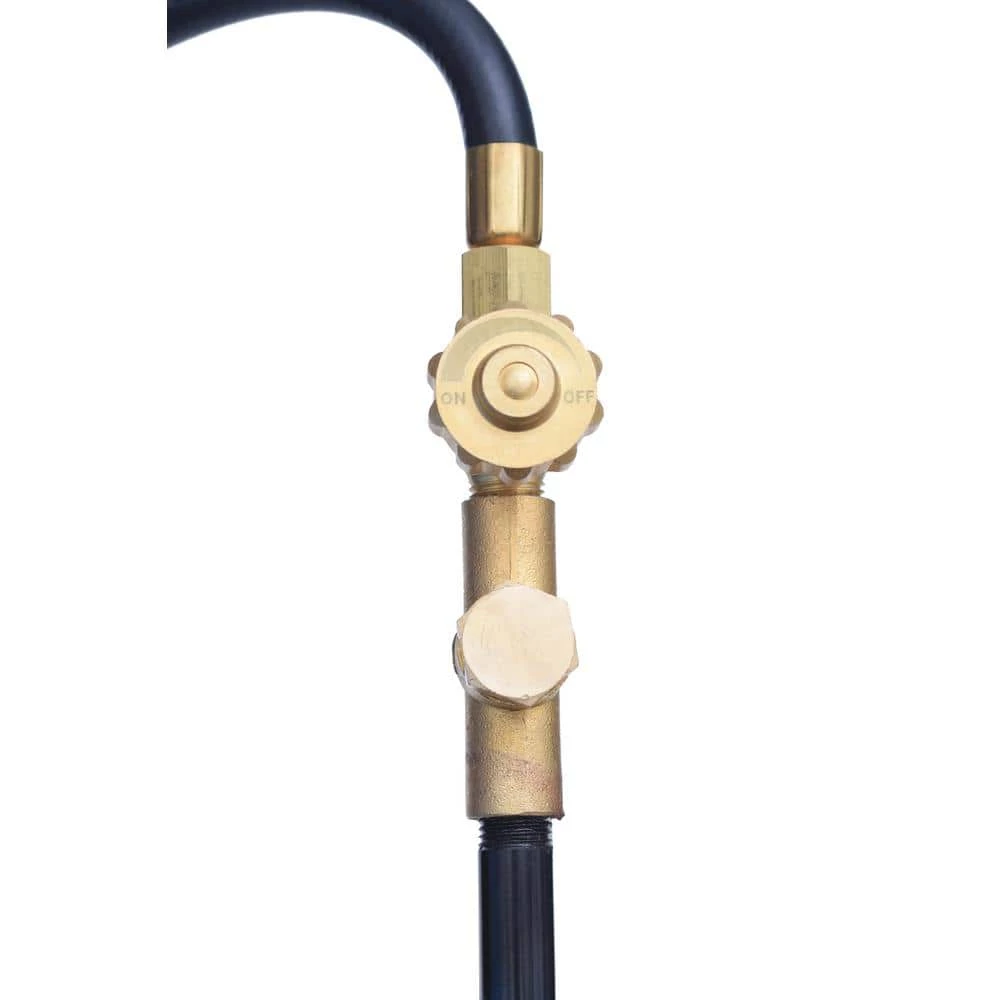 500,000 BTU Propane Torch Kit Heavy-Duty Weed Burner by Flame King - Image 7