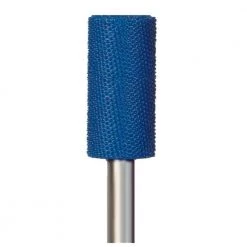 9/16 in. x 1-1/4 in. Cylinder Shape Tungsten Carbide Wood Carving bur with 1/4 in. Dia Shank by Foredom