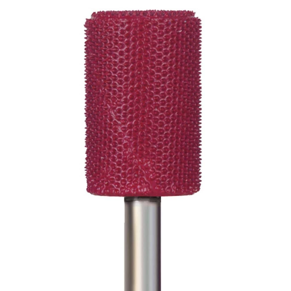 13/16 in. x 1-1/4 in. Tungsten Carbide Bur with 1/4 in. Dia Shank by Foredom