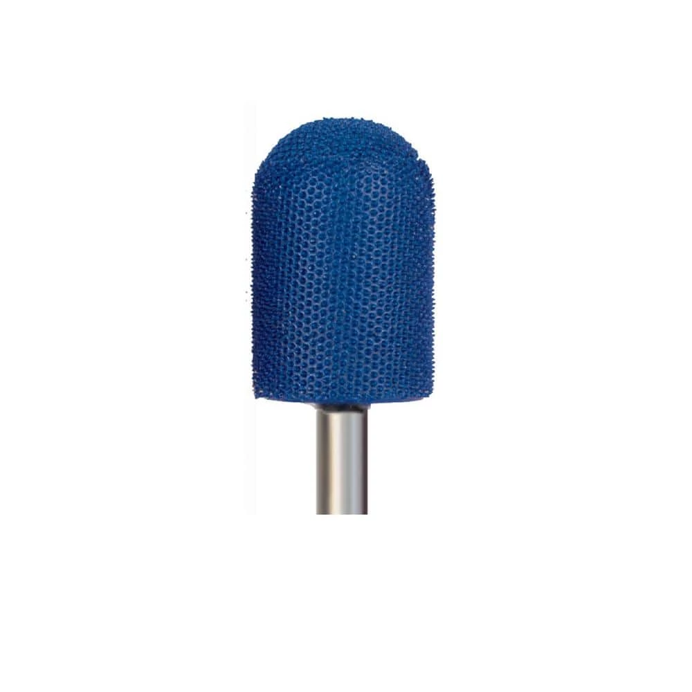 13/16 in. x 1-1/4 in. Tungsten Carbide Bur with 1/4 in. Dia Shank by Foredom