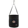 Arsenal 12.5 in. Tool Bucket in Gray by Ergodyne