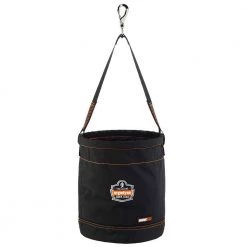 Arsenal 12.5 in. Tool Bucket in Gray by Ergodyne