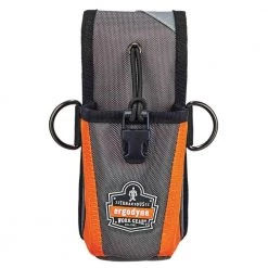 Arsenal Radio Holster and Small Tool Holder with Belt Loop by Ergodyne