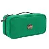 Arsenal 2-Compartment Midsize Small Parts Organizer in Green by Ergodyne