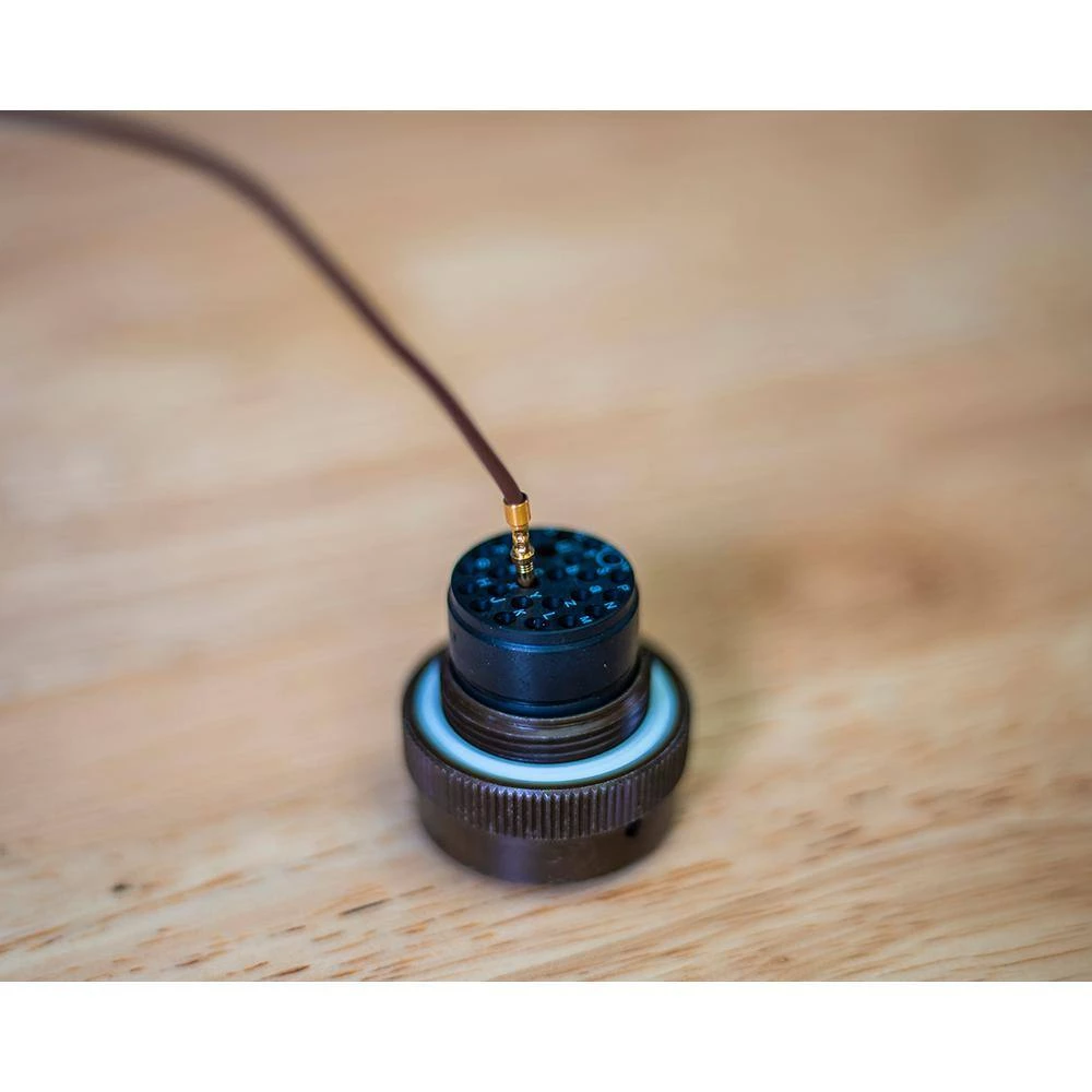 Turret Head for 12-26 AWG Crimper by Jonard - Image 3