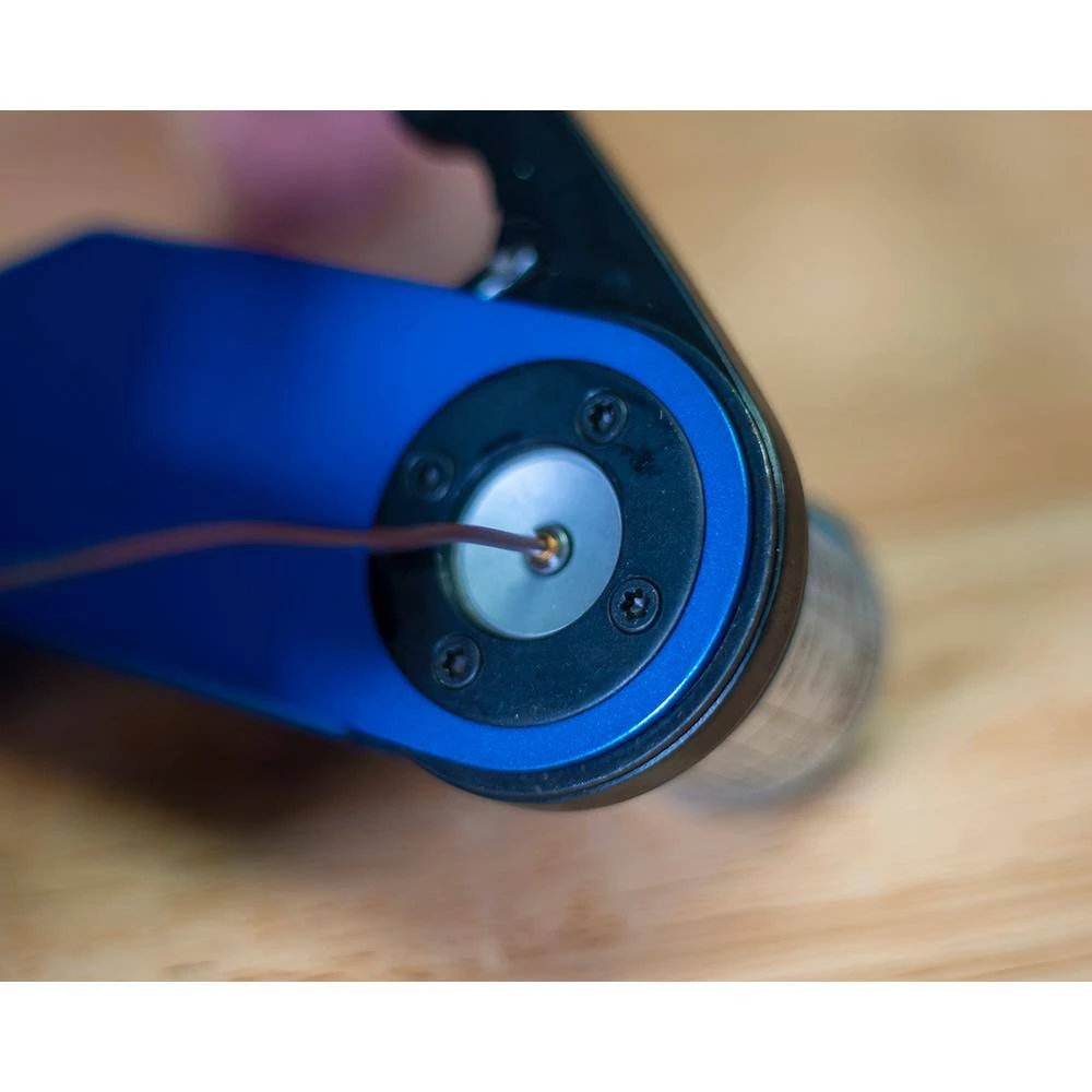 Turret Head for 12-26 AWG Crimper by Jonard - Image 8