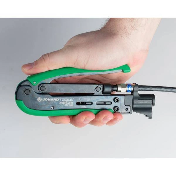 Compression Tool Fixed by Jonard - Image 4