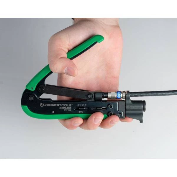 Compression Tool Fixed by Jonard - Image 3