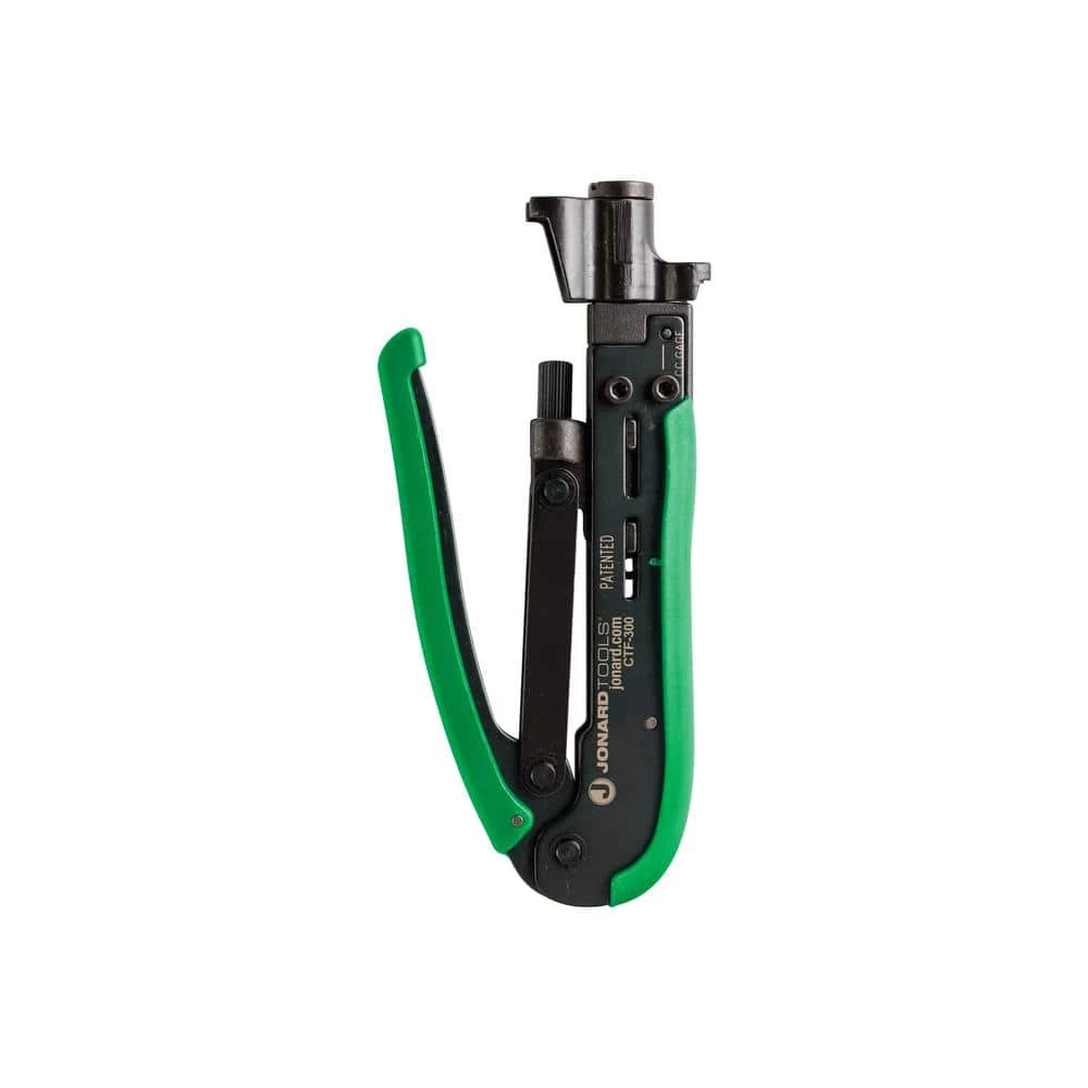 Compression Tool Fixed by Jonard