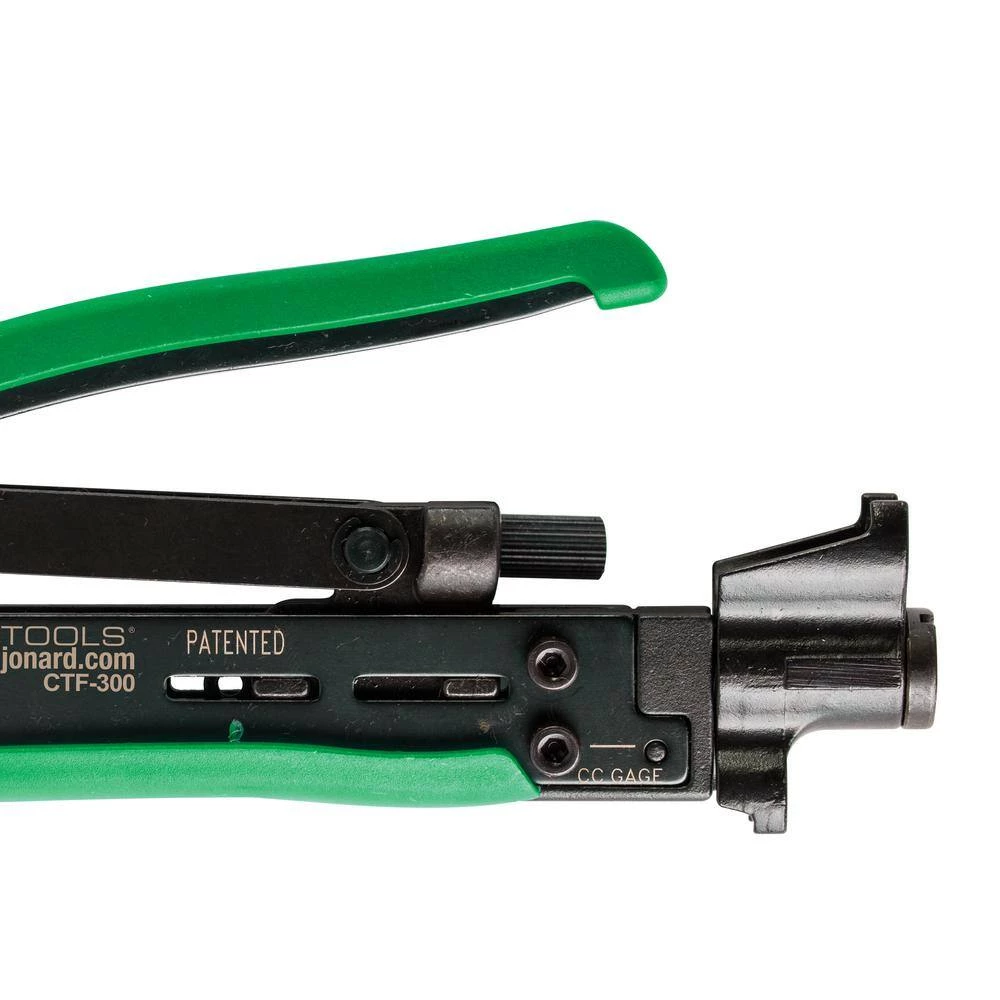 Compression Tool Fixed by Jonard - Image 2