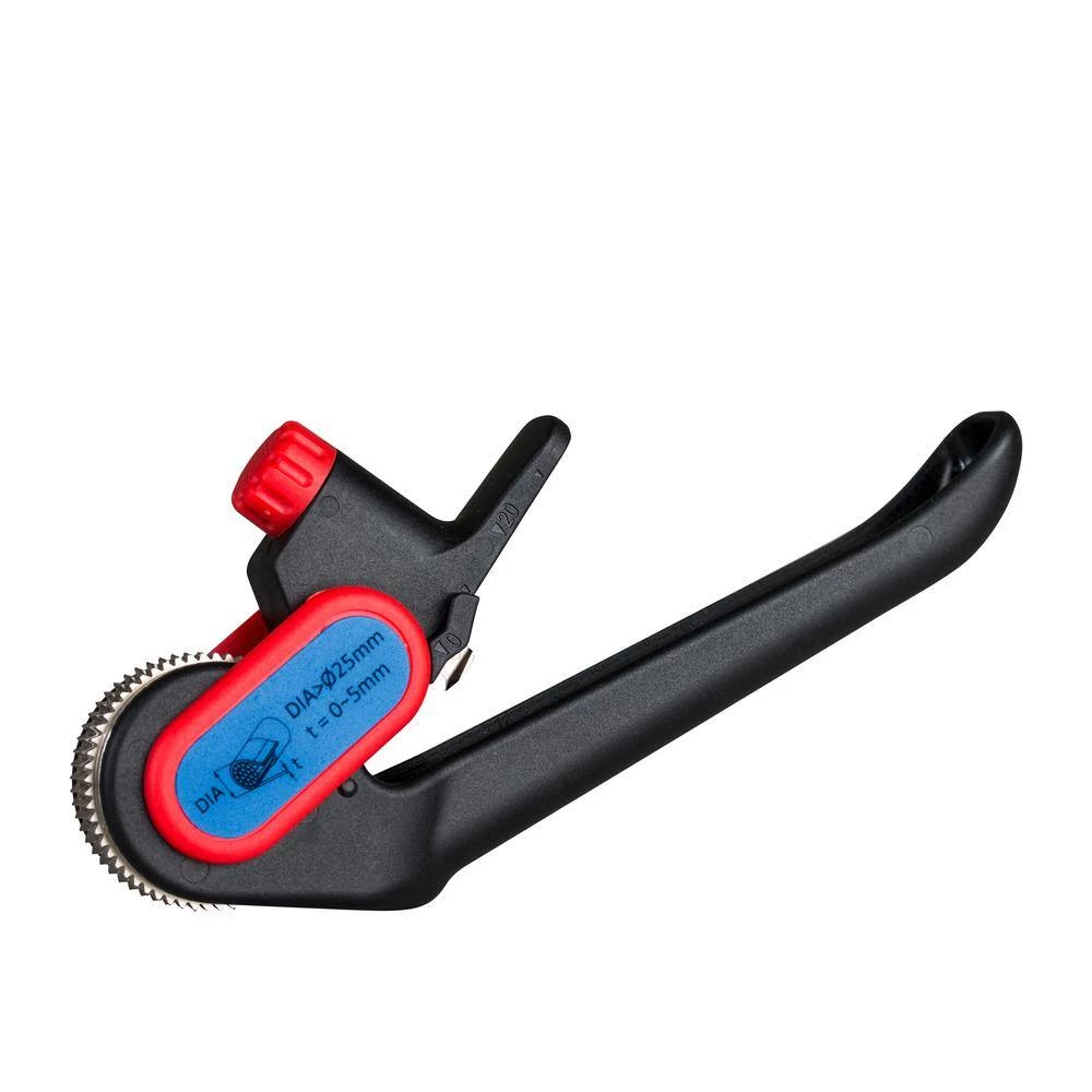 2.5 in. Ratcheting Slitter for Cables and Ducts by Jonard - Image 3