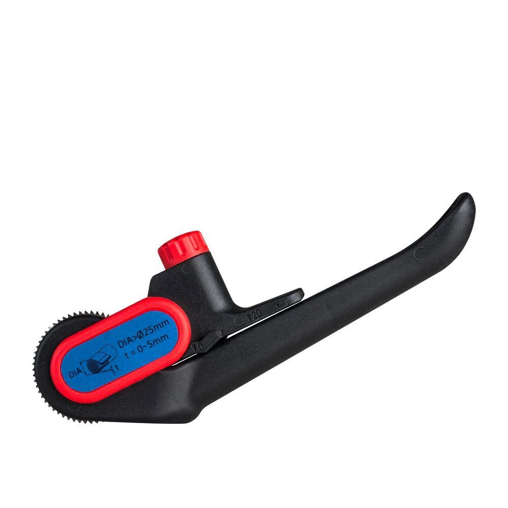 2.5 in. Ratcheting Slitter for Cables and Ducts by Jonard - Image 2