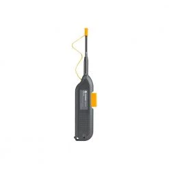 1.25 mm Fiber Connector Cleaner, Angled Head by Jonard