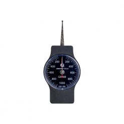 1.5 in. Dynamometer Gauge, 100-1000 GR by Jonard