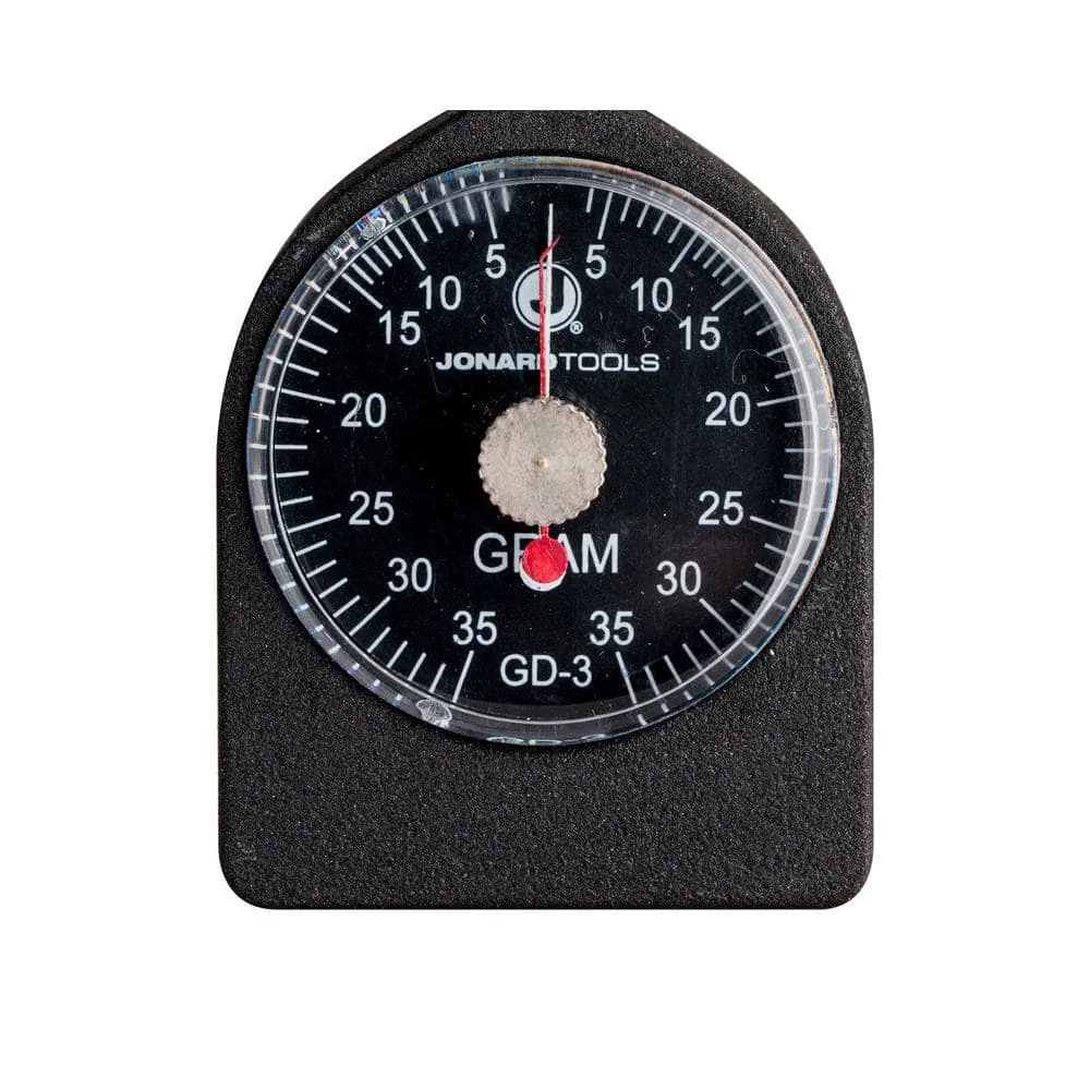 1.5 in. Dynamometer Gauge by Jonard - Image 3