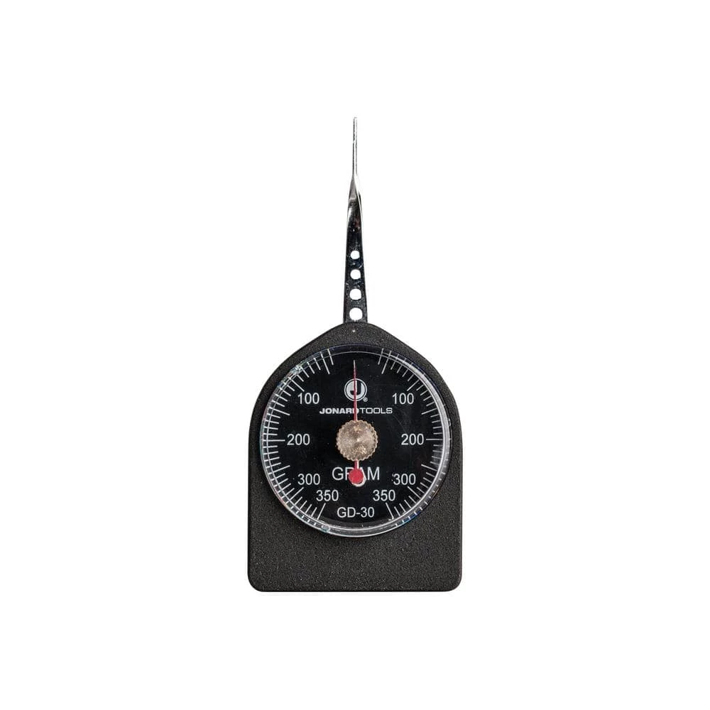 1.5 in. Dynamometer Gauge by Jonard