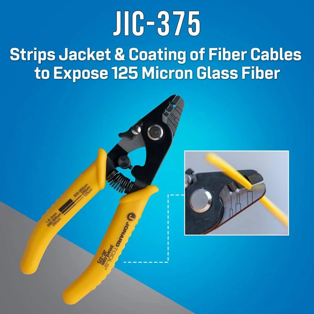 Fiber Prep Kit by Jonard - Image 3