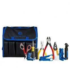 Fiber Prep Kit by Jonard