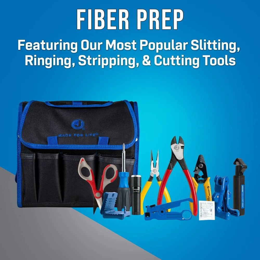 Fiber Prep Kit by Jonard - Image 2